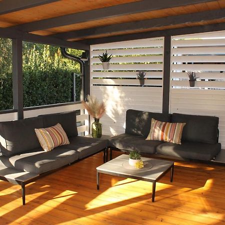 Mobile Home Cicibela Biograd Na Moru Exterior photo