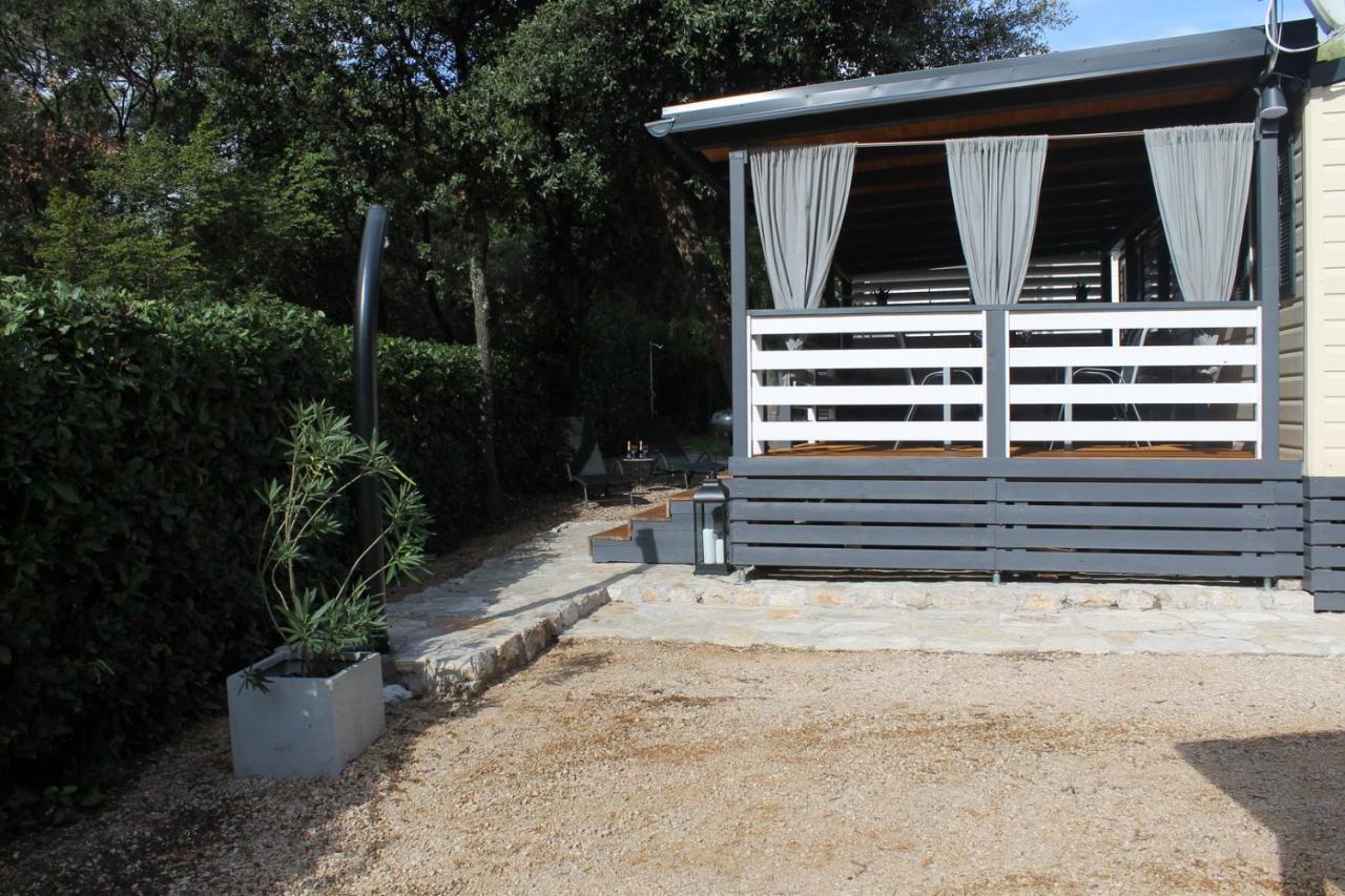 Mobile Home Cicibela Biograd Na Moru Exterior photo